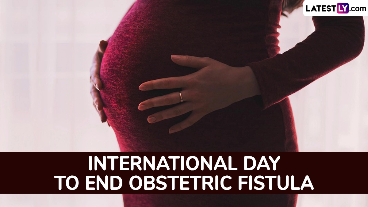 This UN observance is dedicated to raising awareness and accelerating action towards ending obstetric fistula, a preventable childbirth injury.