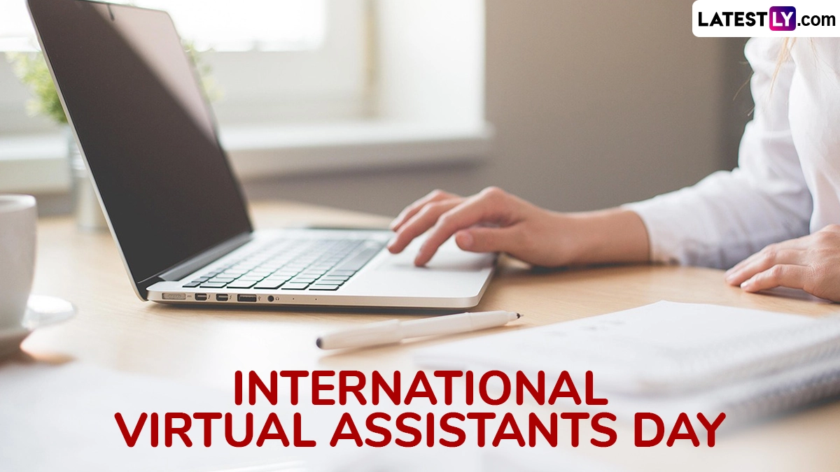 International Virtual Assistants Day honours the contributions of virtual professionals who support businesses and individuals remotely across the globe.