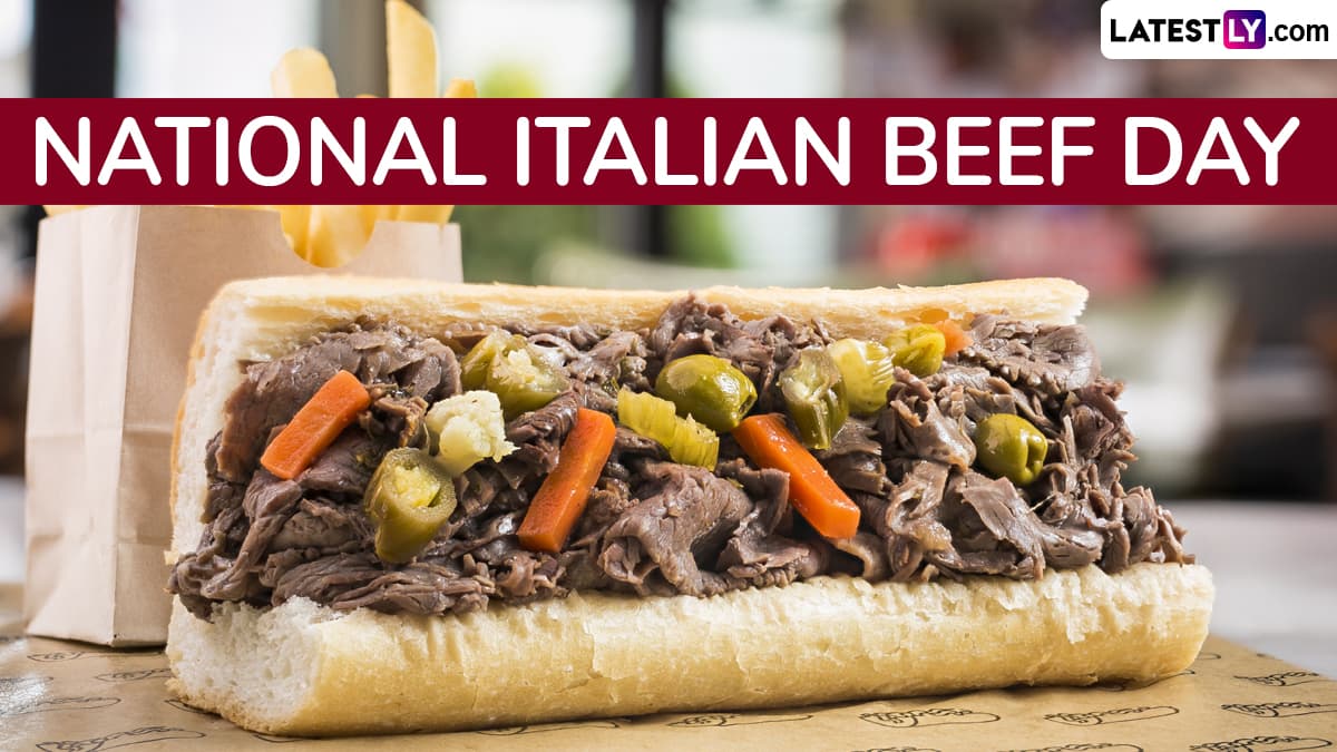 This American culinary observance celebrates Chicago's iconic Italian beef sandwich, often marked with specials and appreciation for the dish. This American culinary observance celebrates Chicago's iconic Italian beef sandwich, often marked with specials and appreciation for the dish.