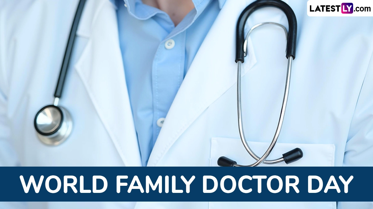 World Family Doctor Day honours the dedicated physicians who provide compassionate, continuous care to individuals and families around the world.