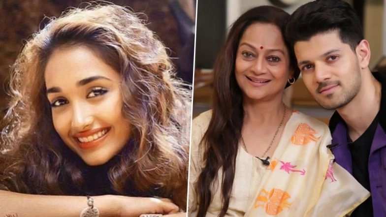 &lsquo;His Classes Were Going On&rsquo;: Zarina Wahab Reveals Jiah Khan Tried Calling Her Son Sooraj Pancholi a Day Before She Died, Claims She Was Depressed Due to THIS Reason