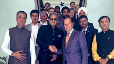 Operation Sindoor Outreach: UNSC Member Panama’s President Jose Raul Mulino Quintero Expresses ‘Support for India’s Fight Against Terrorism’ (See Pics)