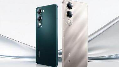 Vivo Y19 5G Price in India, Specifications and Features Revealed; Know Everything About New Vivo Smartphone With 5,500mAh Battery
