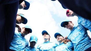 How to Watch ENG-W vs WI-W 1st ODI 2025 Free Live Streaming Online? Get TV Telecast Details of England Women vs West Indies Women ODI Series