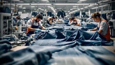How Are Jeans Made in Factory? Discover the Intricate Journey 