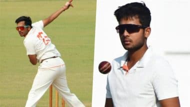 Sunrisers Hyderabad Rope In Harsh Dubey As Smaran Ravichandran’s Injury Replacement for Remainder of IPL 2025