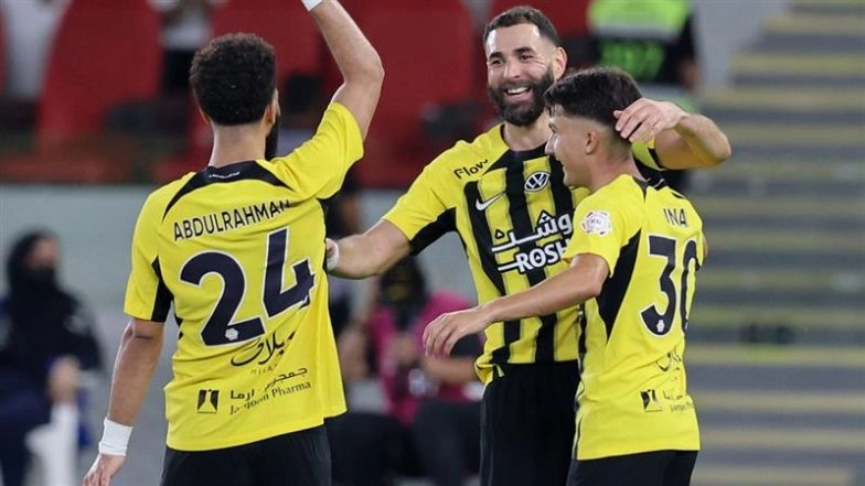 How To Watch Al-Ittihad vs Al-Qadsiah King Cup of Champions 2024–25 Final Free Live Streaming Online in India? Saudi Arabian Cup Summit Clash Live Telecast on TV & Football Score Updates in IST?