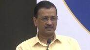 ‘Politics Affects Everything’: Arvind Kejriwal Launches AAP’s Student Wing ‘ASAP’, Calls for Youth-Led Political Change in Delhi (Watch Videos)