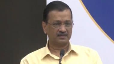 ‘Politics Affects Everything’: Arvind Kejriwal Launches AAP’s Student Wing ‘ASAP’, Calls for Youth-Led Political Change in Delhi (Watch Videos)