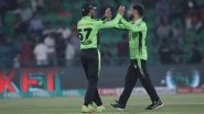 PSL 2025: Lahore Qalandars Rout Defending Champions Islamabad United by 95 Runs To Reach Final