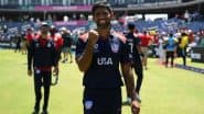 Saurabh Netravalkar Becomes First Player To Scalp 100 ODI Wickets For United States Of America, Achieves Feat During USA vs OMA ICC CWC League 2 Match