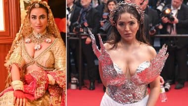 Cannes 2025: Ruchi Gujjar & Sonam Chhabra Bring Pride to India on Global Stage