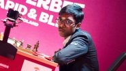 Gautam Adani Congratulates R Praggnanandhaa on Qualifying for Grand Chess Tour 2025 Final in Brazil (See Post)