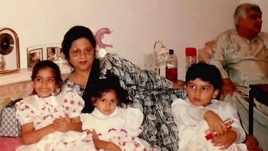 Sonam Kapoor Remembers Nirmal Kapoor, Says ‘Love You Dadi’ 