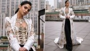 Met Gala 2025: Reliance Industries Limited Director Isha Ambani Serves Looks in Designer Anamika Khanna&rsquo;s Creation