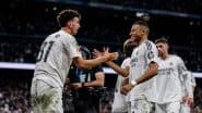Kylian Mbappe Scores As Real Madrid Beat Mallorca 2–1, Extend Barcelona’s La Liga 2024–25 Title Wait