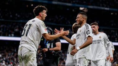 La Liga 2024–25: Real Madrid Win Over Mallorca, Extend Barcelona’s Title Wait 