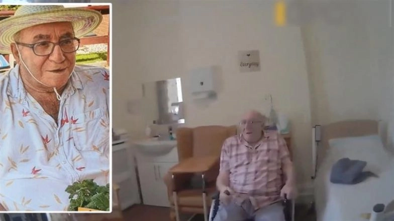 UK Shocker: Cops Taser and Pepper-Spray Elderly Man With 1 Leg Holding Butter Knife at East Sussex Nursing Home, Face Assault Charges After Bodycam Video Surfaces