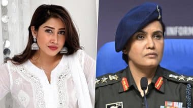 ‘What She Did for Country Is Courageous’: Influencer Sofia Ansari Praises Col Sofiya Qureshi Amid Operation Sindoor, Responds to Trolls Comparing Her With Indian Army Officer
