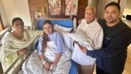 Lalu Prasad Yadav, Rabri Devi Name Grandson 'Iraj Lalu Yadav', RJD Chief Explains Significance (See Pic)