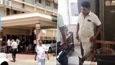 Coimbatore Bomb Threat: District Collector’s Office Receives Bomb Threat Mail, Security Sweeps Underway (Watch Video)