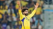 Ravindra Jadeja Completes 150 Wickets For Chennai Super Kings, Achieves Feat During KKR vs CSK IPL 2025 Match