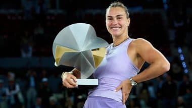 Madrid Open 2025: Aryna Sabalenka Beats Coco Gauff To Win Third Title