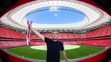Athletic Bilbao Head Coach Ernesto Valverde Signs One-Year Contract Extension