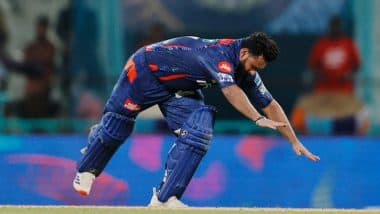 IPL 2025: Lucknow Super Giants Captain Rishabh Pant Fined INR 30 Lakh for Maintaining Slow Over-Rate Against Royal Challengers Bengaluru