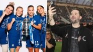 Reddit Co-Founder Alexis Ohanian Buys Stake in Chelsea&rsquo;s Women&rsquo;s Football Team