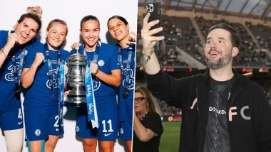 Reddit Co-Founder Alexis Ohanian Buys Stake in Chelsea’s Women’s Football Team