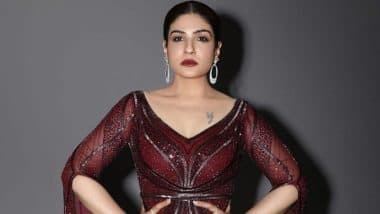 Raveena Tandon Expresses Relief As India Announces Ceasefire With Pakistan