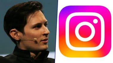 Marcus Aurelius ‘Dangerous’: Telegram CEO Pavel Durov Slams Instagram for Blocking Image of Stoic Philosopher