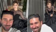 Orry Gets Cut Off by Urvashi Rautela While Vibing to ‘Dabidi Dibidi’ at Cannes 2025, Internet Sensation Calls Her ‘First Indian Woman To Capture Orry Under Her Ballgown’ in Viral Video - WATCH