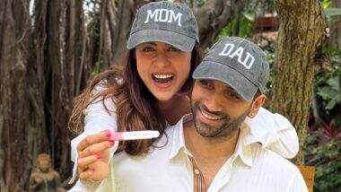 ‘Kabhi Khushi Kabhie Gham’ Actor Malvika Raaj Bagga and Husband Pranav Bagga Announce Pregnancy