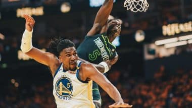 Minnesota Timberwolves Defeat Golden State Warriors in Game 3, Take 2-1 Lead in NBA 2024–25 Playoffs Western Conference Semi-Finals