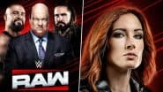 WWE RAW Tonight, May 5: Seth Rollins, Paul Heyman To Make Appearance, Becky Lynch Likely To Call Out Lyra Valkyria and Other Exciting Events To Look Forward to on Monday Night Raw on Netflix