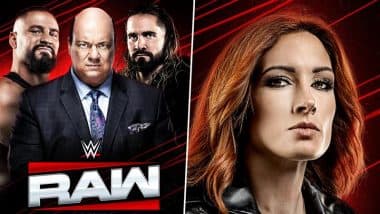 Monday Night Raw May 5: Seth Rollins, Paul Heyman and Bron Breakker In Attendance