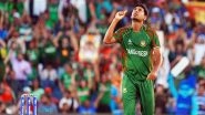 IPL 2025: Bangladesh Cricket Board Grants Mustafizur Rahman NOC, Bangladeshi Seamer Set to Join Delhi Capitals