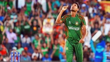 IPL 2025: Bangladesh Cricket Board Grants Mustafizur Rahman NOC, Bangladeshi Seamer Set to Join Delhi Capitals