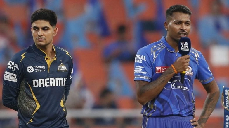 Hardik Pandya Shares Shubman Gill's Story, Writes 'Always Shubu Baby' Amid Speculation of Ignored Handshake at Toss During GT vs MI IPL 2025 Eliminator (See Post)