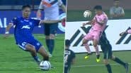 Lalremtluanga Fanai Extends Contract With Bengaluru FC Till 2027–28 (Watch Video)