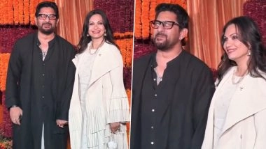 Sadhana Broadcast: SEBI Bans Actor Arshad Warsi, His Wife Maria Goretti and 57 Others From Markets for up to 5 Years