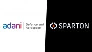 Adani Defence & Aerospace and Sparton Partner to Indigenise Sonobuoys and Advanced Anti-Submarine Warfare Systems for India