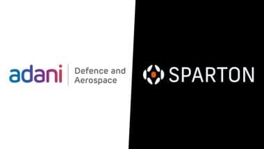 Adani Defence & Aerospace and Sparton Partner to Indigenise Sonobuoys and Advanced Anti-Submarine Warfare Systems for India