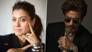 SRK’s Met Gala Look Faces Serious Competition From His Co-Actor Kajol