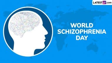 What Is World Schizophrenia Day 2025 Theme: Know Date and Significance of the Annual Global Event