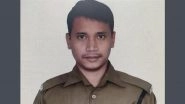 Jammu and Kashmir: BSF Constable Deepak Chingakham Succumbs to Injuries During Cross-Border Firing by Pakistan Rangers in RS Pura