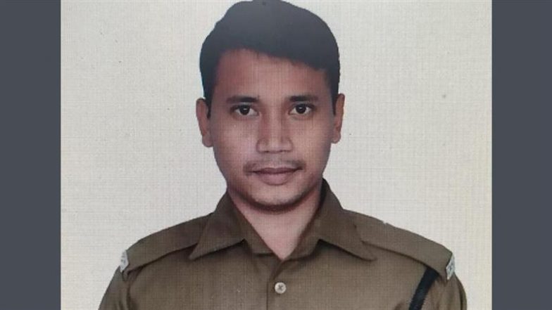 Jammu and Kashmir: BSF Constable Deepak Chingakham Succumbs to Injuries During Cross-Border Firing by Pakistan Rangers in RS Pura