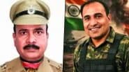 IAF Sergeant Surendra Kumar Moga, BSF Sub-Inspector Mohammed Imtiaz Martyred in Cross-Border Firing by Pakistan in Jammu and Kashmir